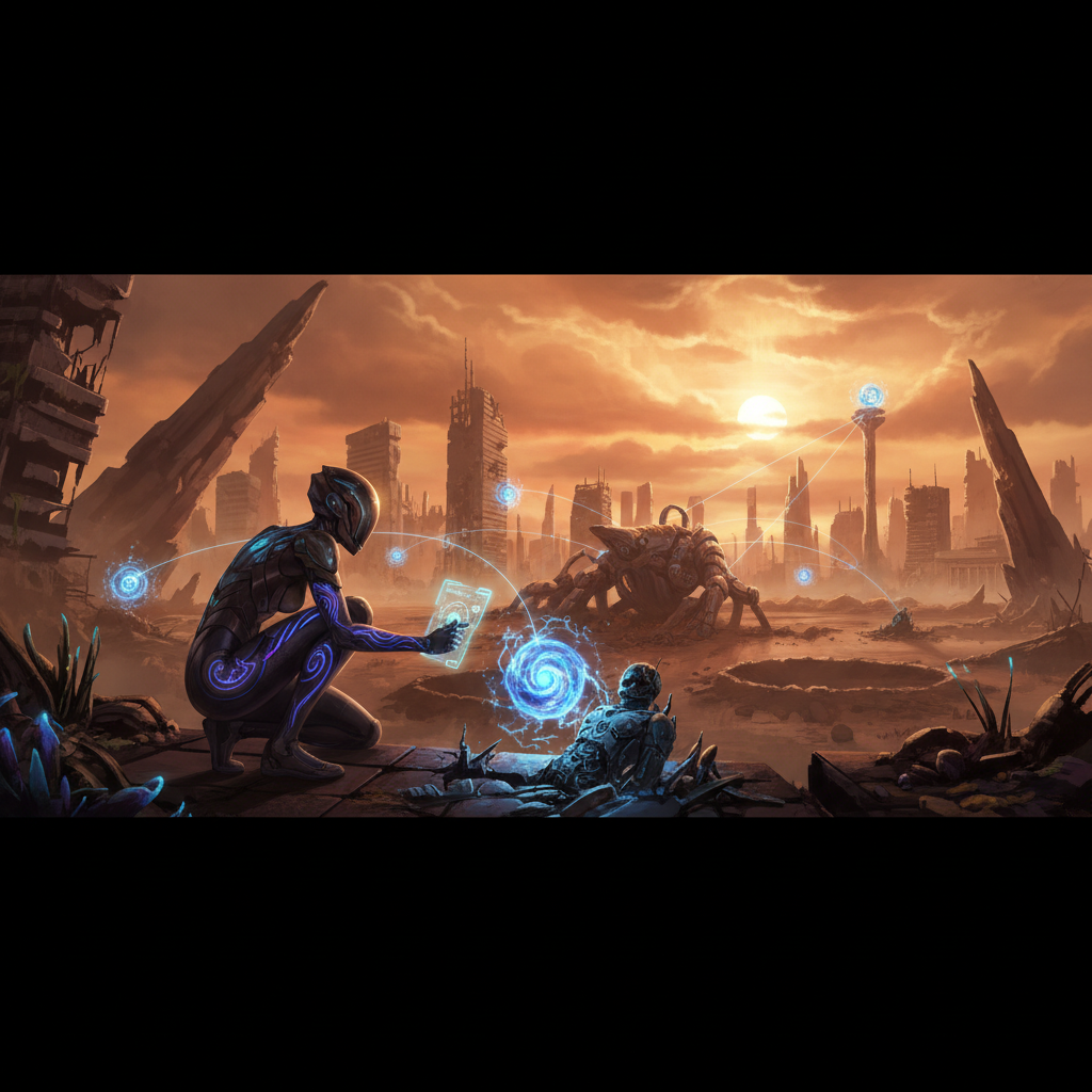 Stellar Blade All Body Core Locations Guide