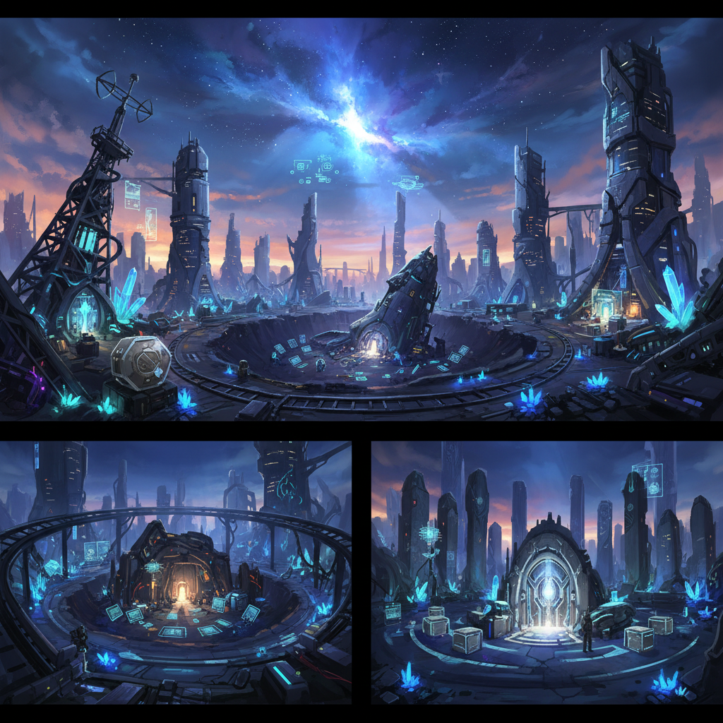 All Can Collection Locations in Stellar Blade