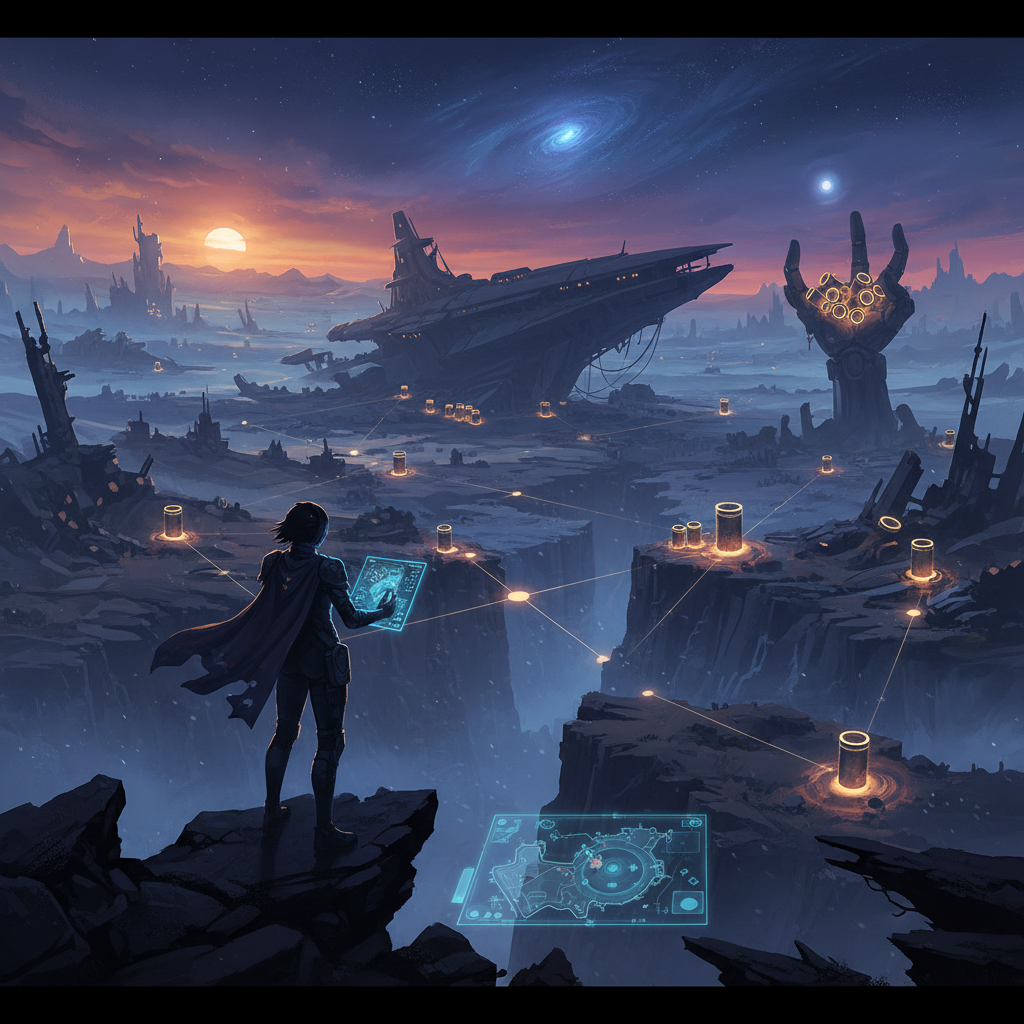 Stellar Blade: All Can Locations Guide