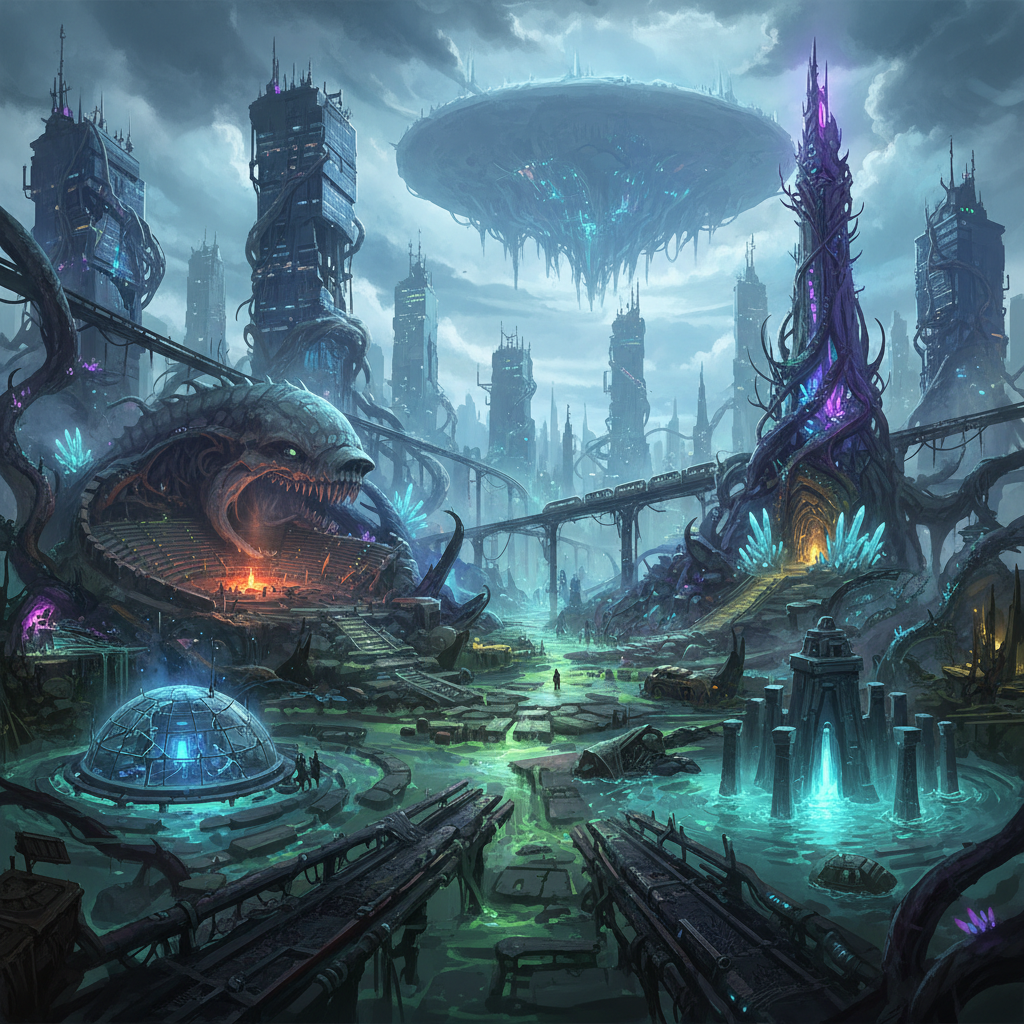 All 'Can't Stop These' Side Quest Locations in Stellar Blade