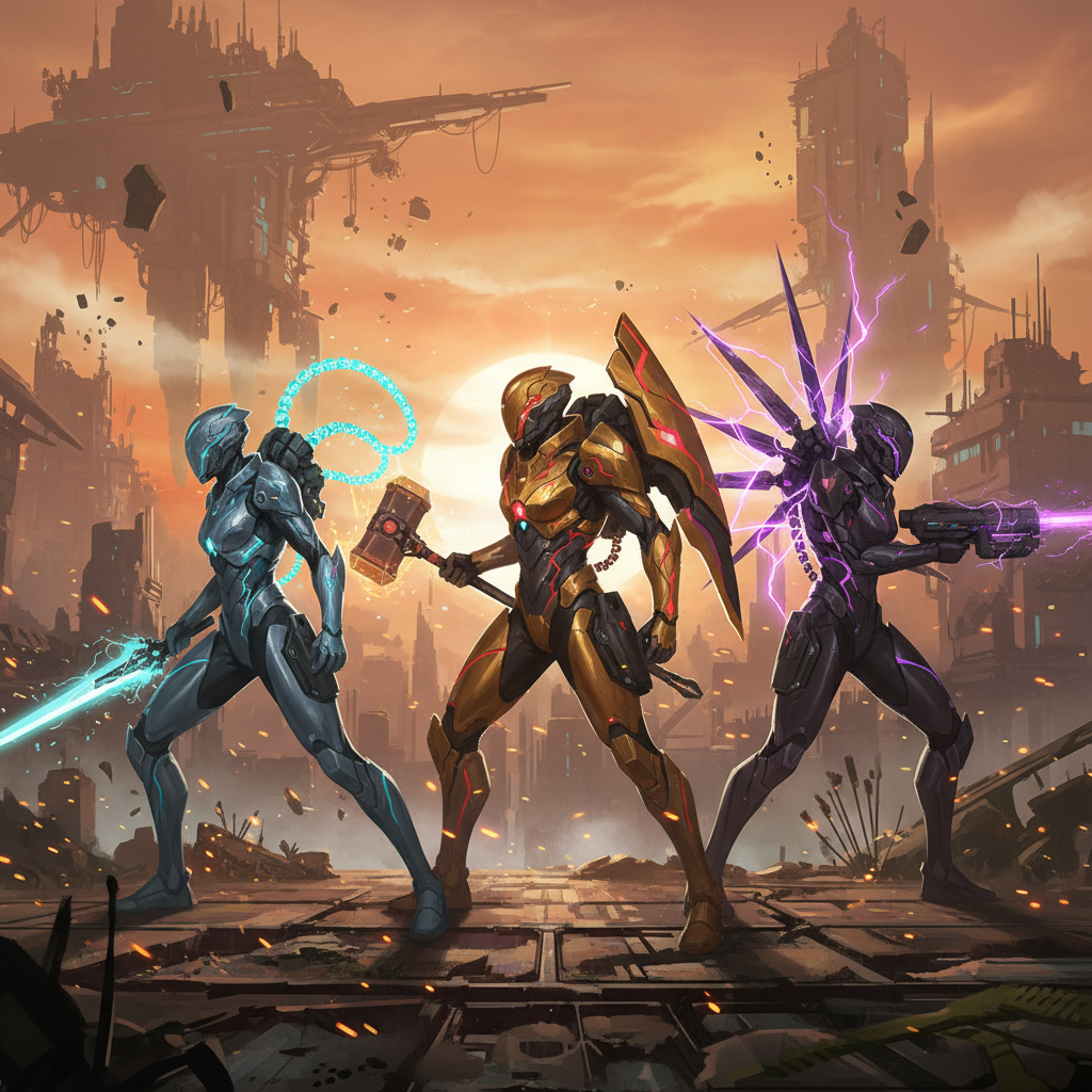Stellar Blade Best Exospine Builds for Eve: Optimize Your Combat Style