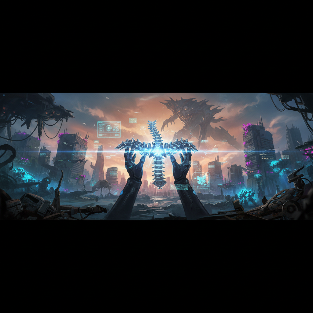 Stellar Blade's Best Exospine for Eve: A Comprehensive Guide