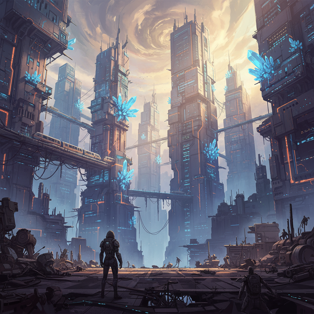 Stellar Blade: Eden High-Rise Full Walkthrough Guide