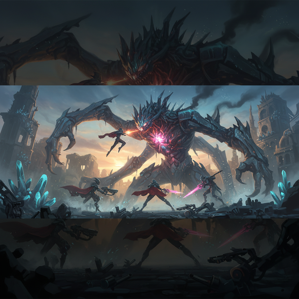 Eidolons of the Ruins: How to Beat the Abaddon Boss