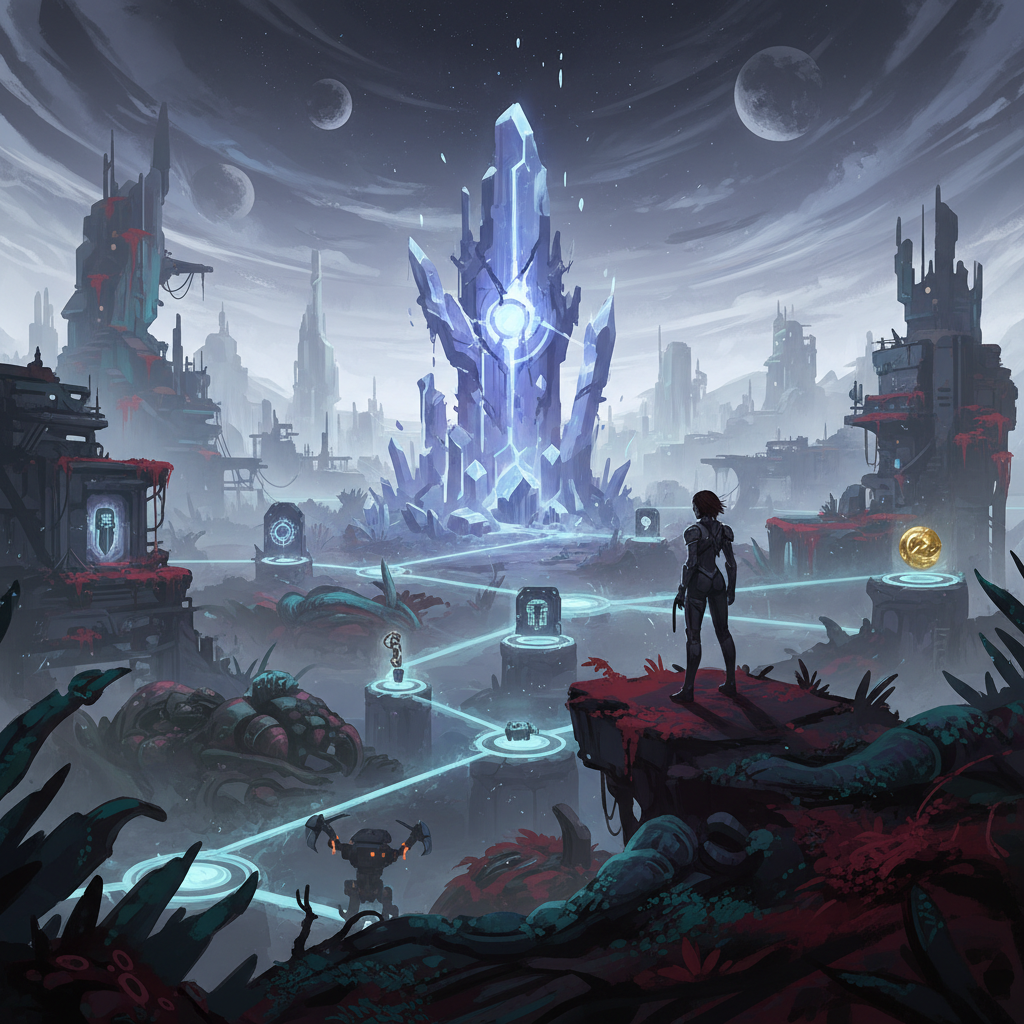 Stellar Blade Eidos 7 All Collectibles Location Guide
