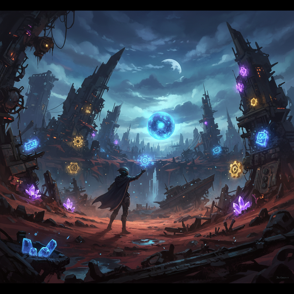 Stellar Blade Eidos 7 Collectibles Guide: Find Every Item