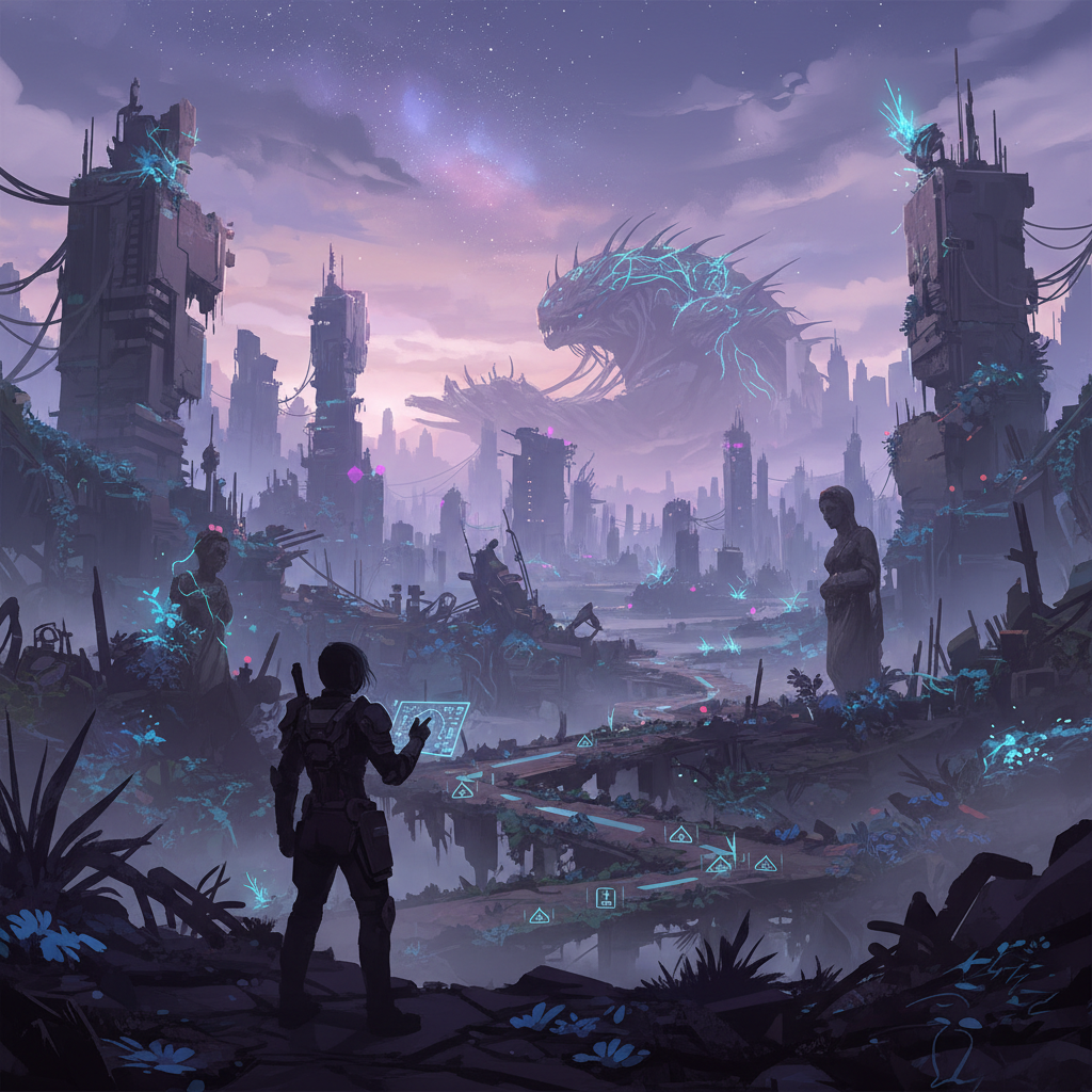Stellar Blade: Eidos 7 Full Walkthrough for All Collectibles