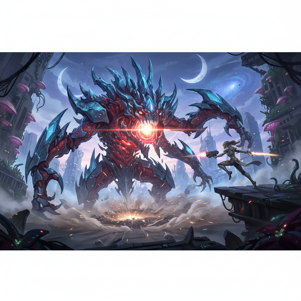 Einya Boss Fight Guide: Strategies and Naytiba Information