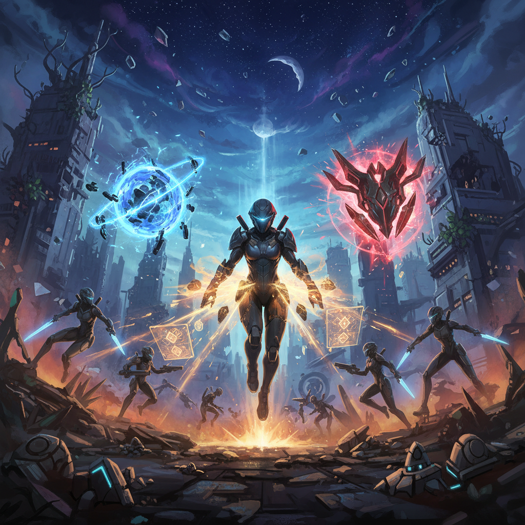 Eve's Best Paragon Builds in Stellar Blade