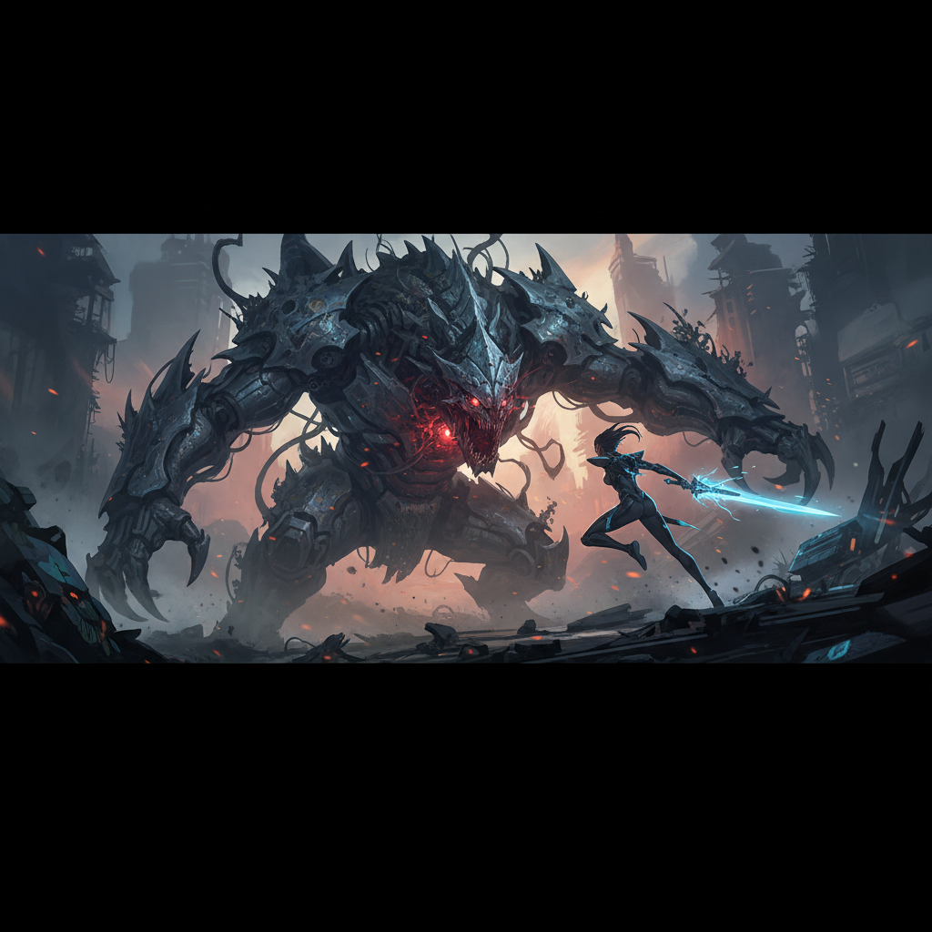 Stellar Blade: How to Beat Gigas