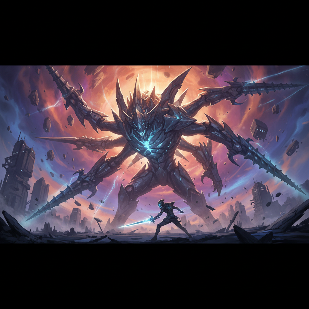 How to Beat the Abaddon Boss Fight in Stellar Blade