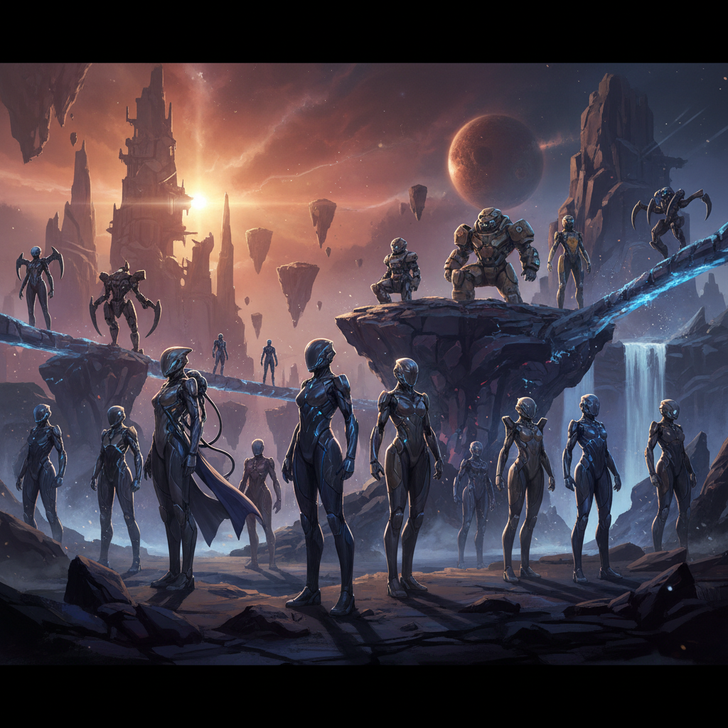 Stellar Blade: How to Get All Nano Suits