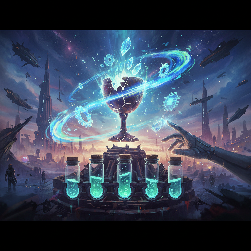 Stellar Blade: How to Get All Tumblers and Expand Your Healing Capacity