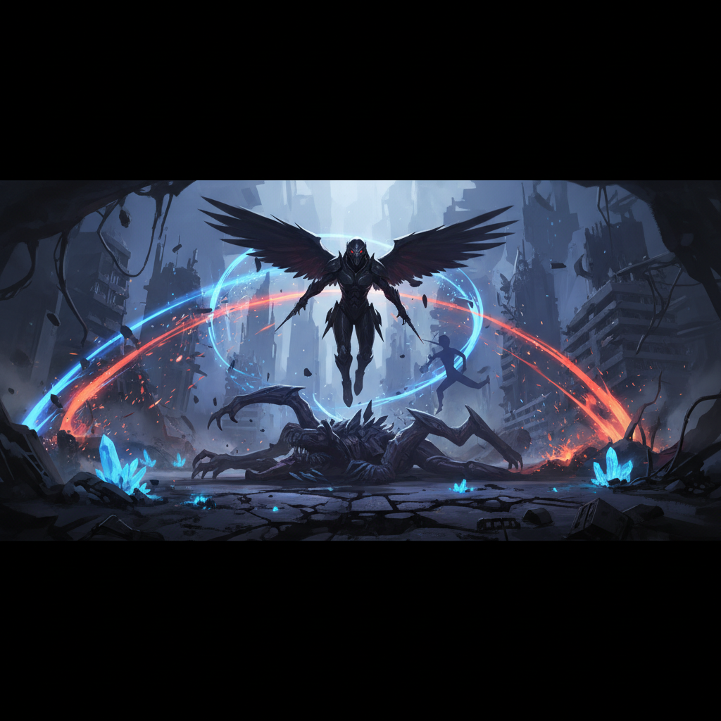 Stellar Blade Raven Boss Fight: No Damage Guide