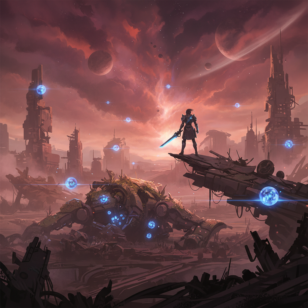 Stellar Blade: Where to Find All Body Cores