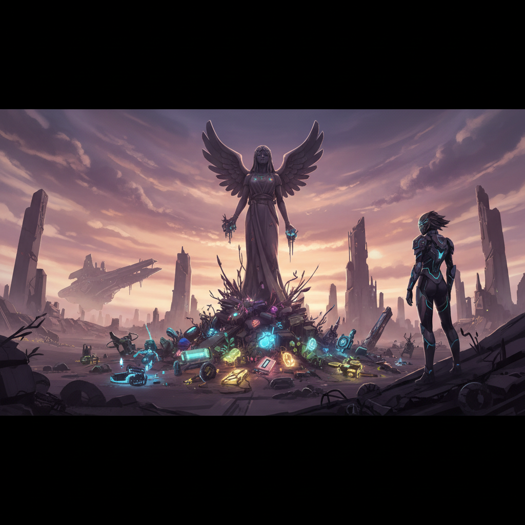 Stellar Blade: Xion Complete Collectible Guide