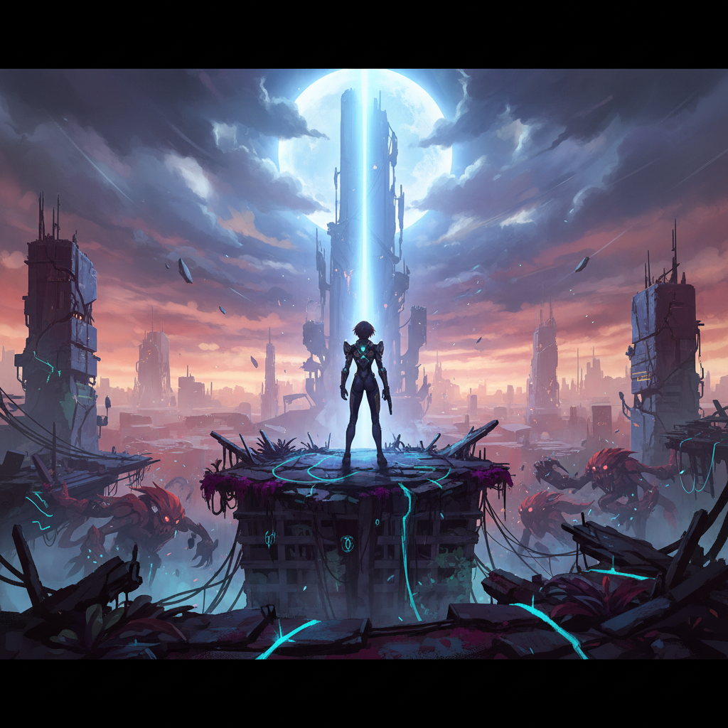 Xion Main Quest Walkthrough: Light of Hope