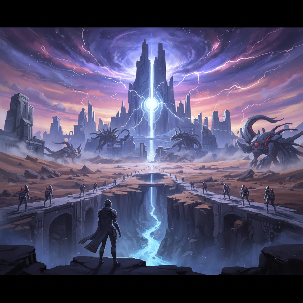 Stellar Blade: Xion Main Quest Walkthrough – Light of the Ark