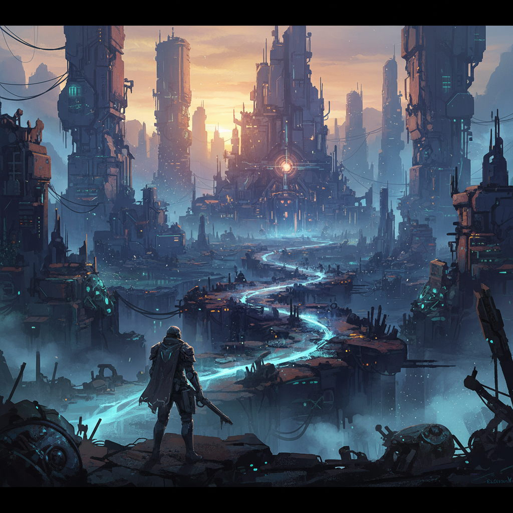 Stellar Blade: Xion, The Last Remaining City Main Quest Walkthrough